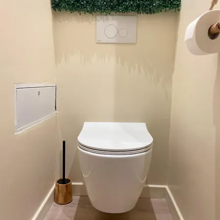 Tiny House Bambou - Jacuzzi Prive Couvert - Lieu De Detente *